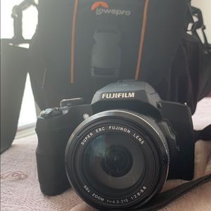 Fujifilm camera